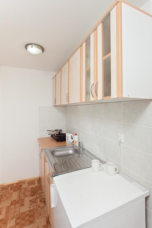 Apartments Castanea Sarajevo Luaran gambar